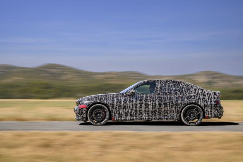 2027 BMW M350 REVIEW 38
