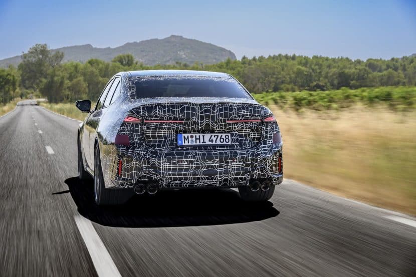 2027 BMW M350 REVIEW 40
