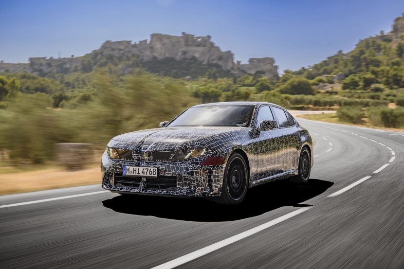 2027 BMW M350 REVIEW 42
