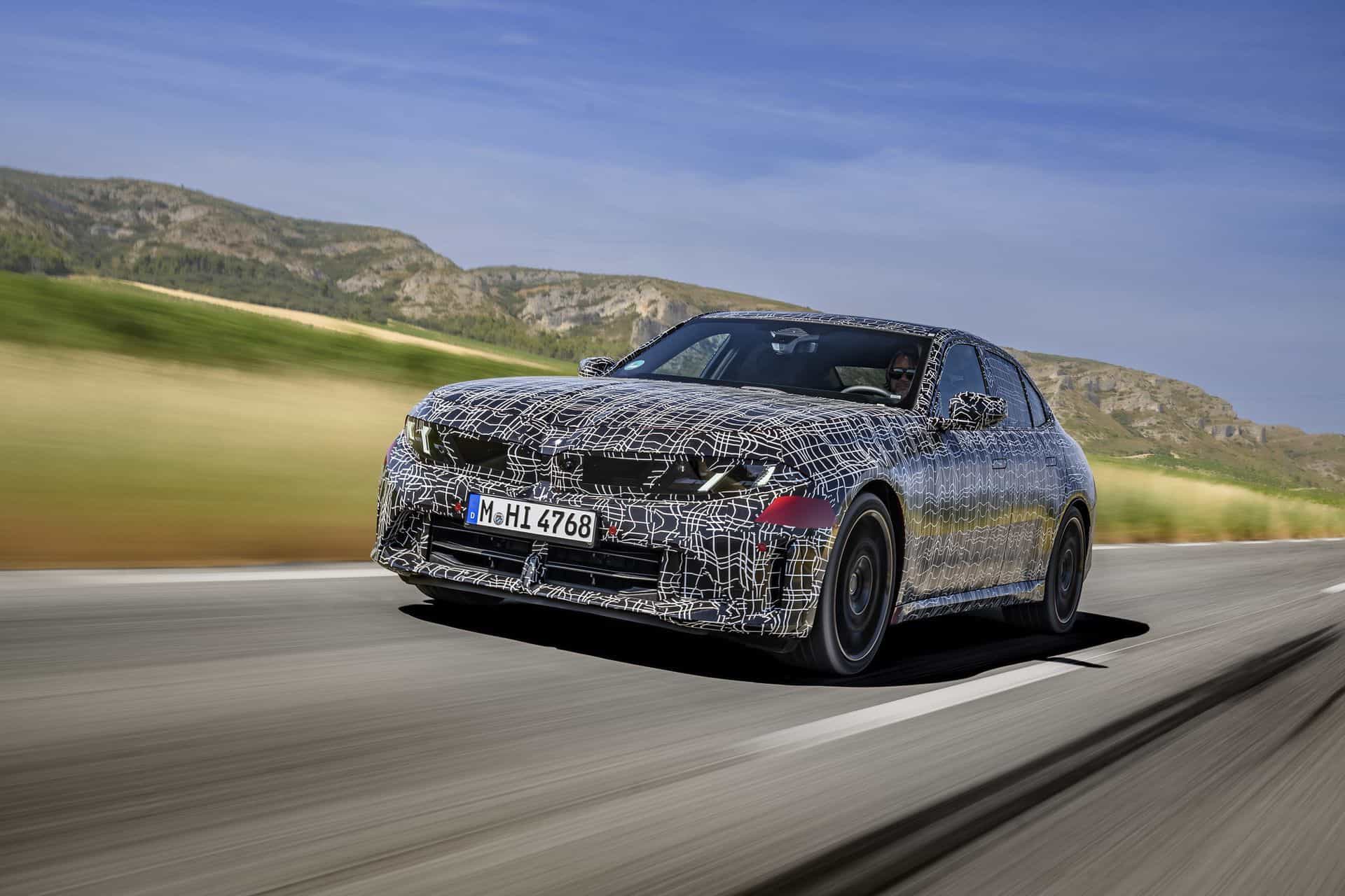 2027 BMW M350 REVIEW 43
