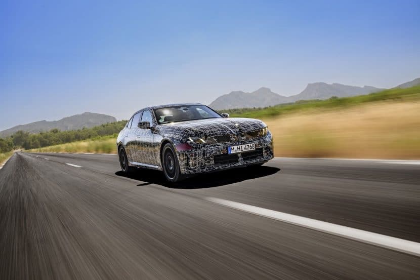 2027 BMW M350 REVIEW 44