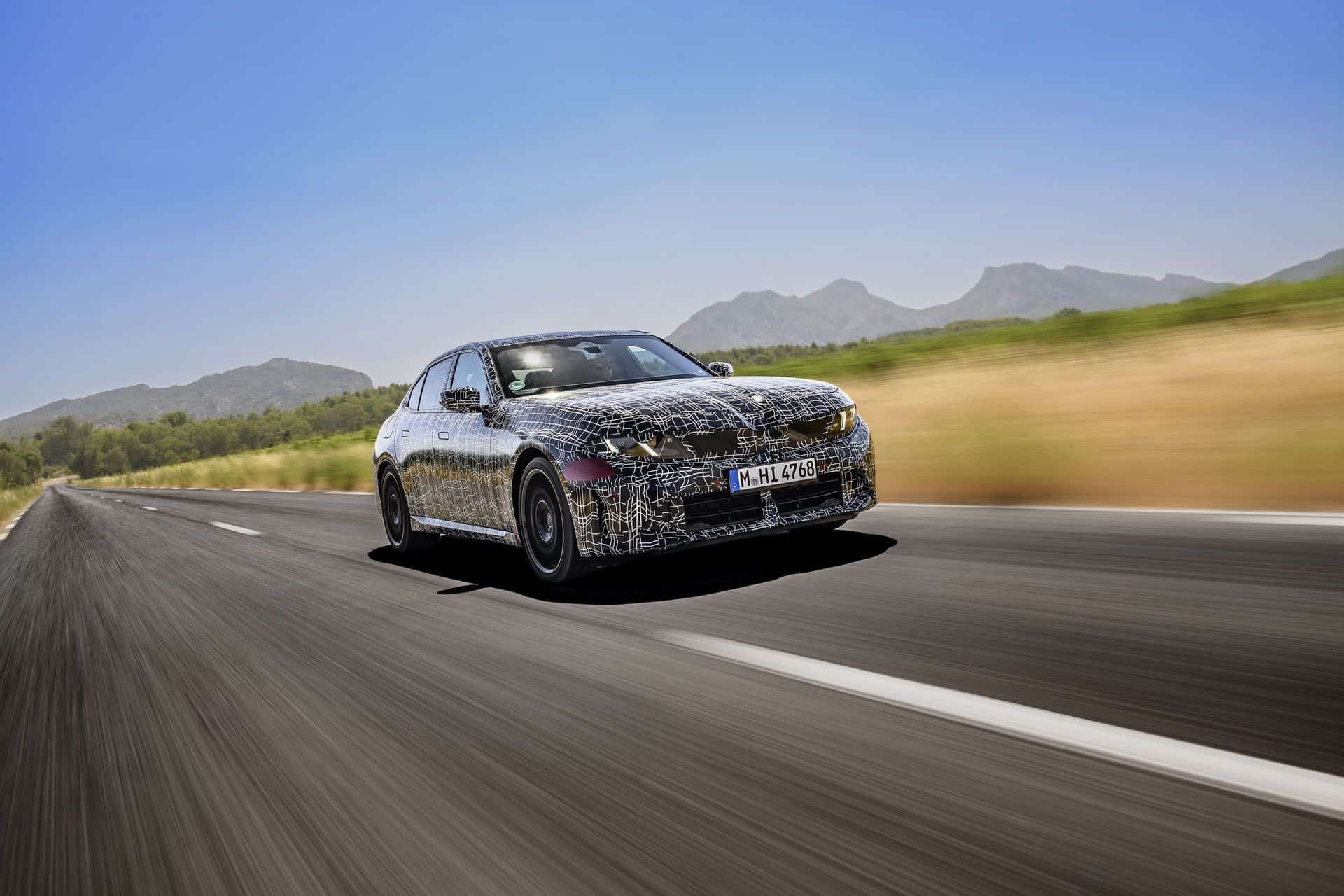 2027 BMW M350 REVIEW 44