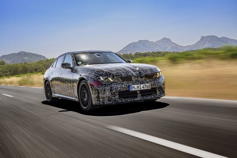 2027 BMW M350 REVIEW 45