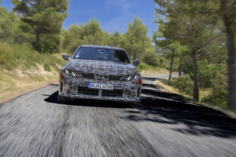 2027 BMW M350 REVIEW 46