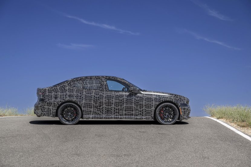 2027 BMW M350 REVIEW 49
