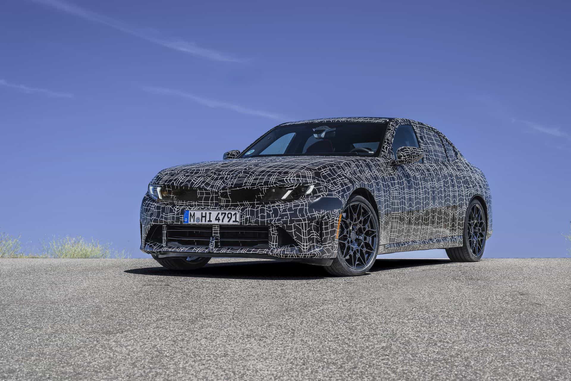 2027 BMW M350 REVIEW 52