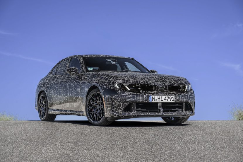 2027 BMW M350 REVIEW 53