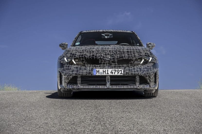 2027 BMW M350 REVIEW 54