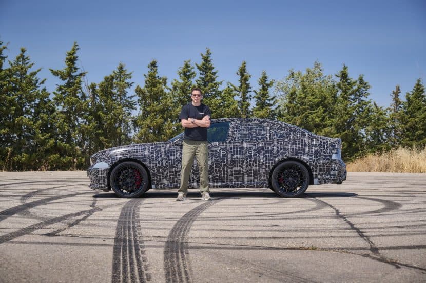 2027 BMW M350 REVIEW 55