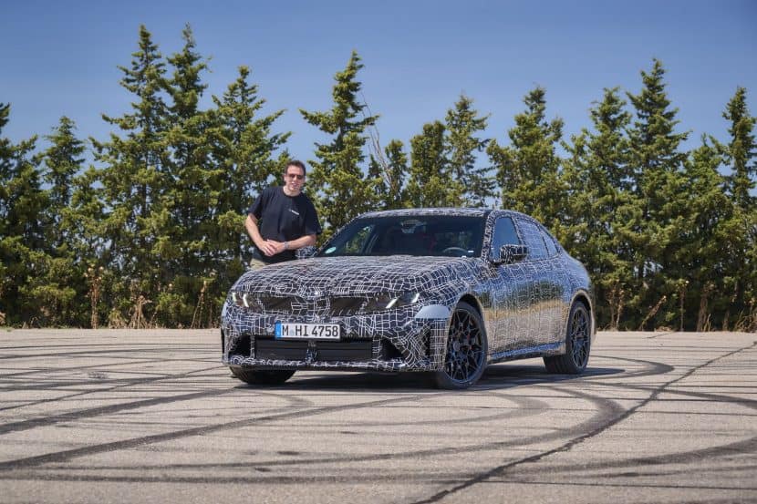 2027 BMW M350 REVIEW 56