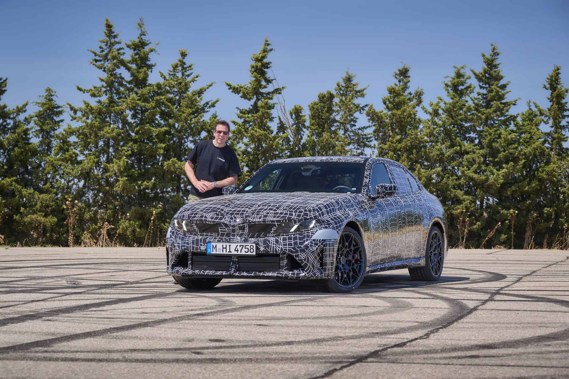 2027 BMW M350 REVIEW 56