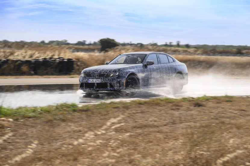 2027 BMW M350 REVIEW 57