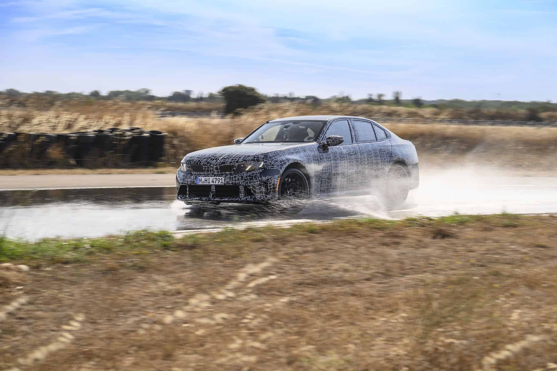 2027 BMW M350 REVIEW 57