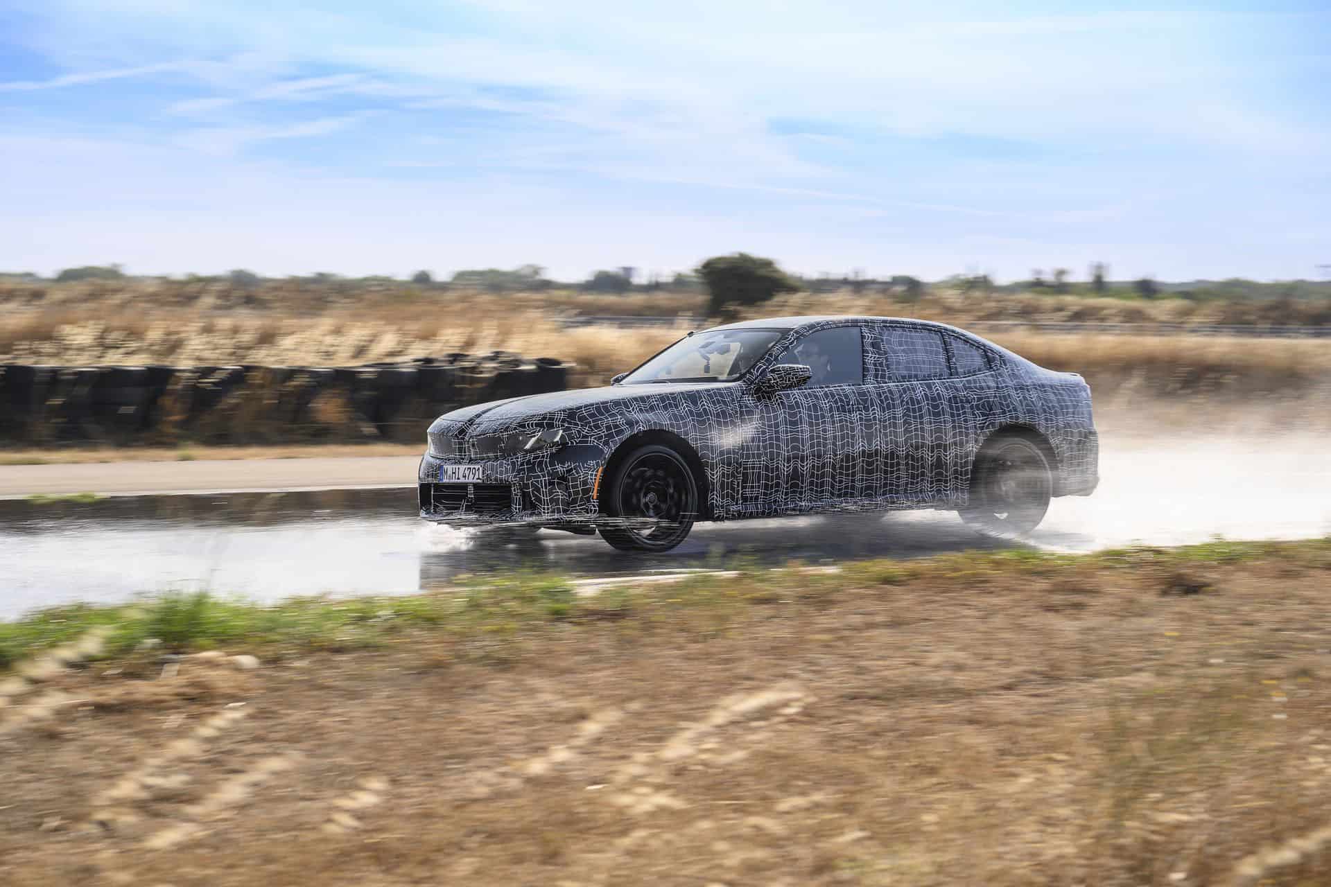 2027 BMW M350 REVIEW 58