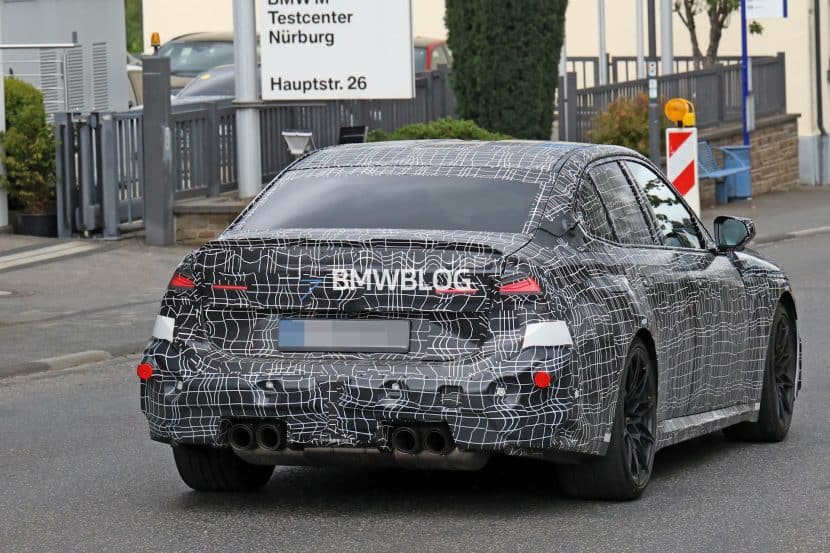 2028 BMW M3 SPY PHOTOS G84 COMBUSTION 00 2028 BMW M3 SPY PHOTOS G84 quad pipes