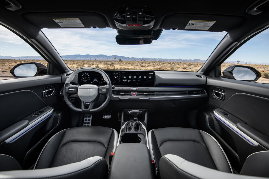  Kia’s 2026 K4 Turbo Hatch Is All The Small Car Most People Actually Need