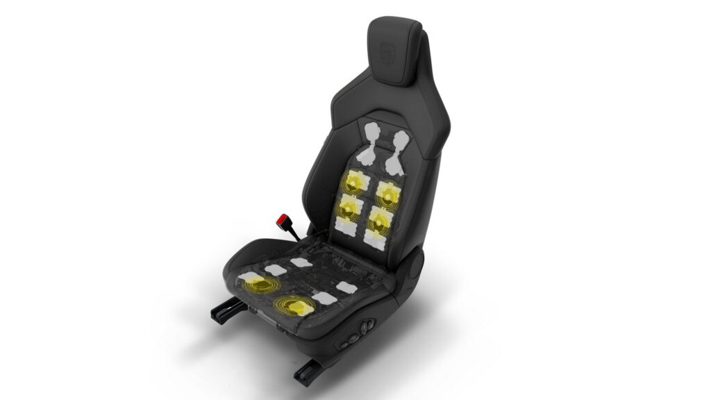  New Cayenne Electric Adds Power Doors And Wireless Charging