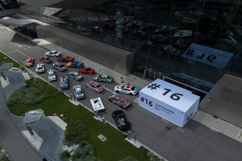 BMW ART CARS 1