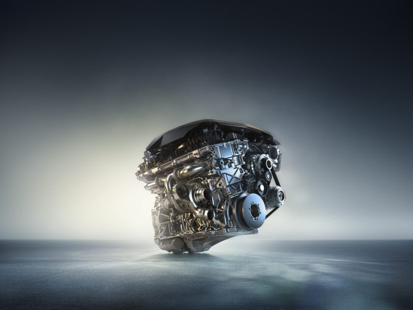 BMW B58 Engine