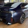 BMW M760E AT THE 2026 GOODWOOD FESTIVAL OF SPEED 16