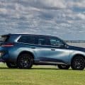 BMW X9 RENDERING 2