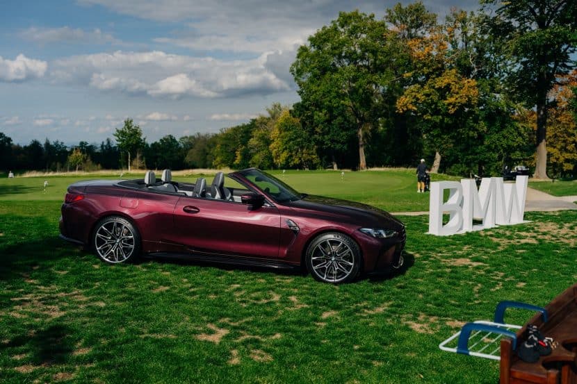 BMW AT THE 2026 PGA NATIONAL CZECH REPUBLIC 2