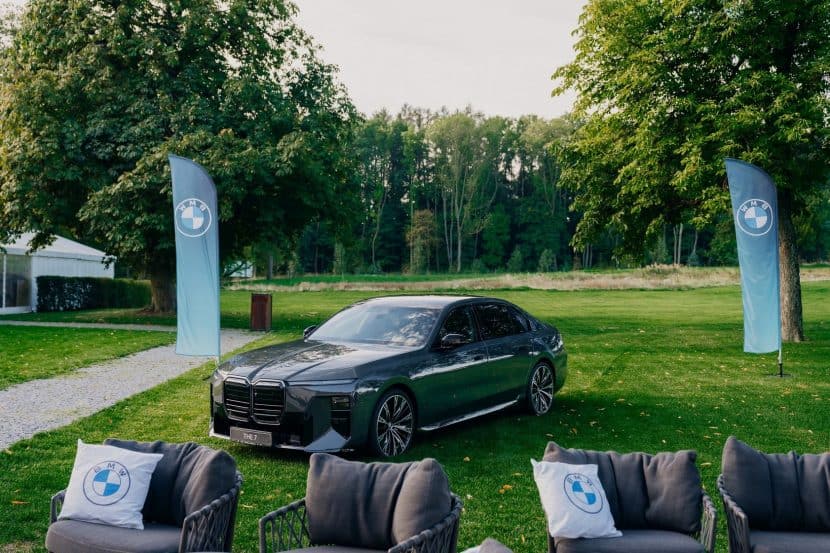 BMW AT THE 2026 PGA NATIONAL CZECH REPUBLIC 3