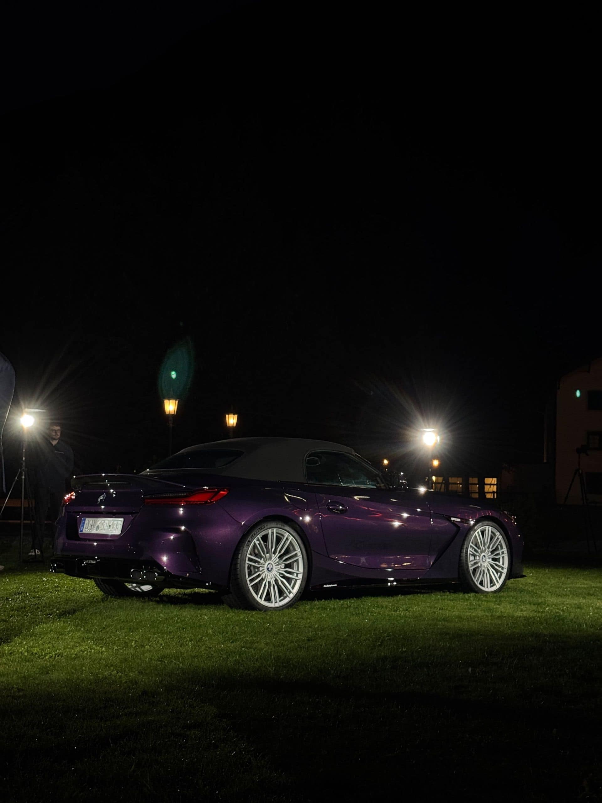 BOVENSIEPEN SPIDER BMW Z4 06