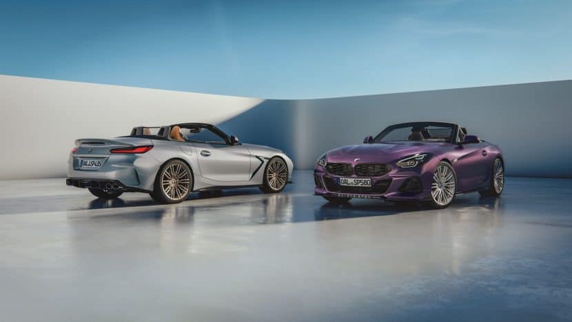 BOVENSIEPEN SPIDER BMW Z4 PHOTOS 00