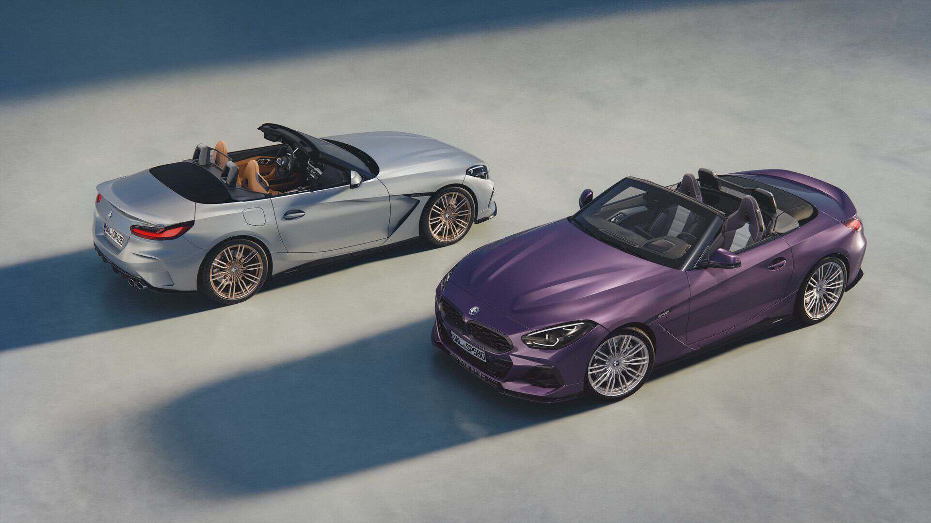 BOVENSIEPEN SPIDER BMW Z4 PHOTOS 01