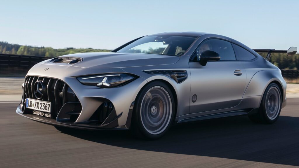  How Does AMG’s CLE 646 Stack Up Against The Mustang GTD?