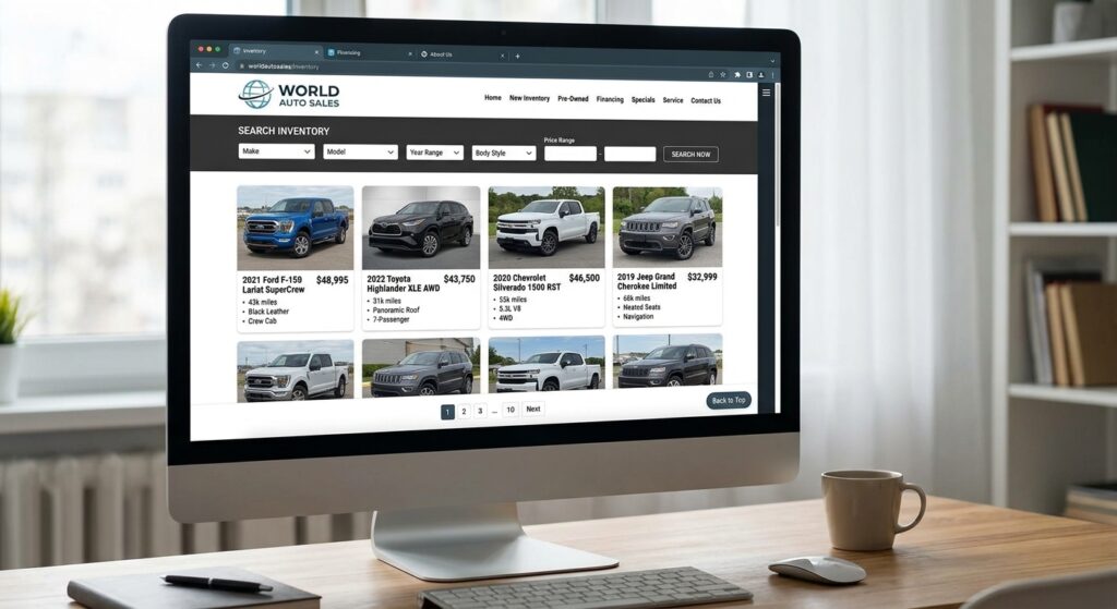  FTC Warns Scammers Are Using AI To Create Fake Dealership Websites
