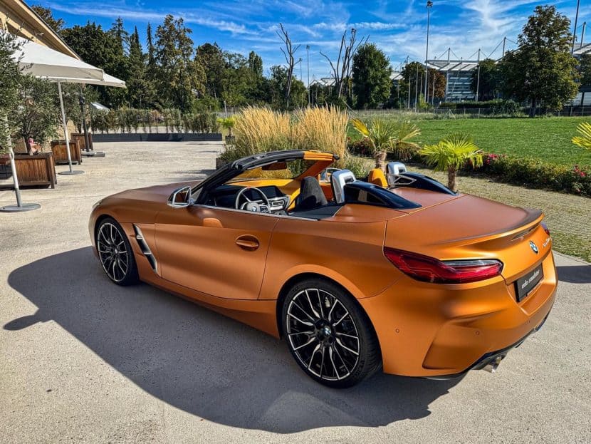 EDO ROADSTER PEBBLE BEACH CONCEPT SPEEDSTER 08