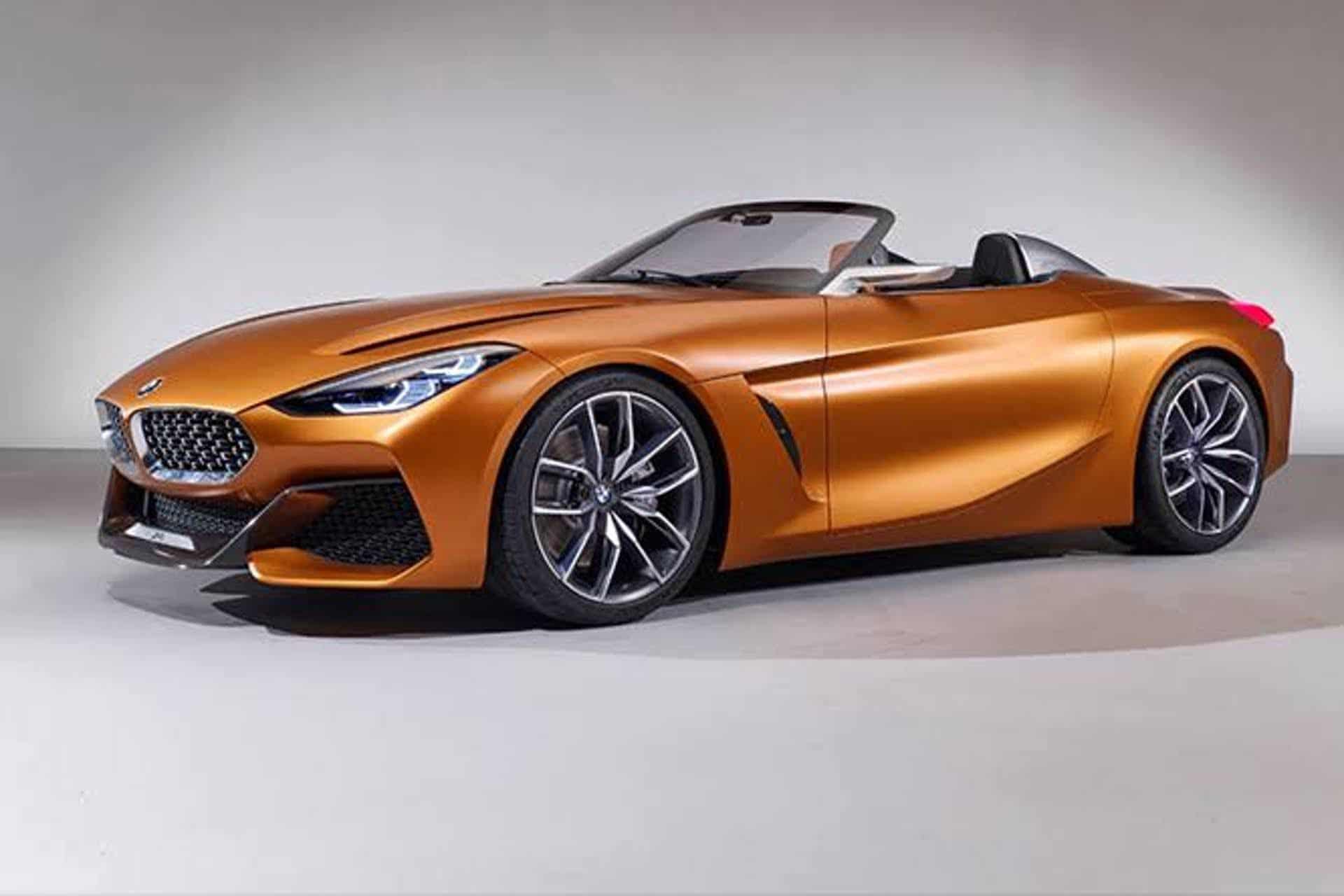 EDO ROADSTER PEBBLE BEACH CONCEPT SPEEDSTER 10
