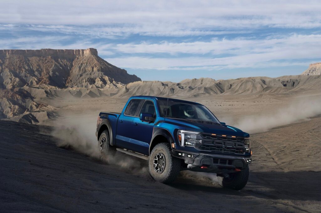  Ford F-150s Can Lose Their Gas Tanks While Driving And That’s Just The Start