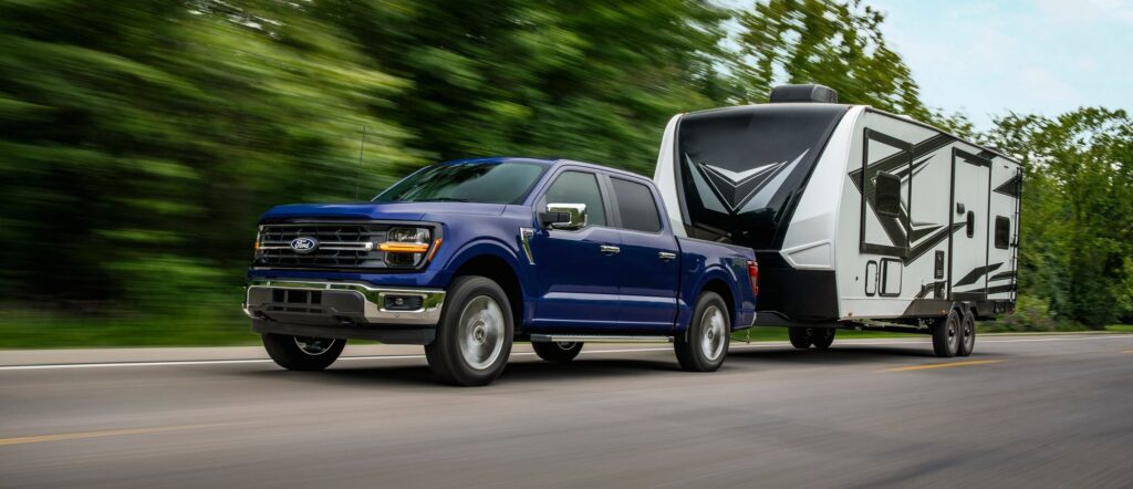  Ford F-150s Can Lose Their Gas Tanks While Driving And That’s Just The Start