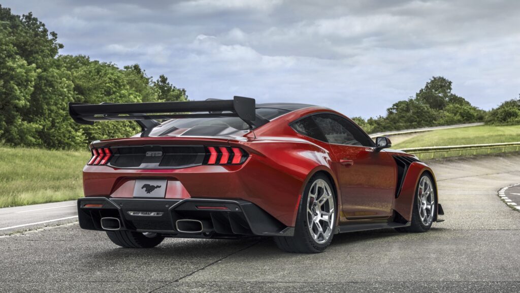  How Does AMG’s CLE 646 Stack Up Against The Mustang GTD?