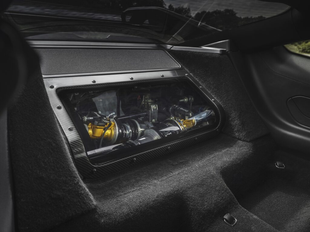  How Does AMG’s CLE 646 Stack Up Against The Mustang GTD?