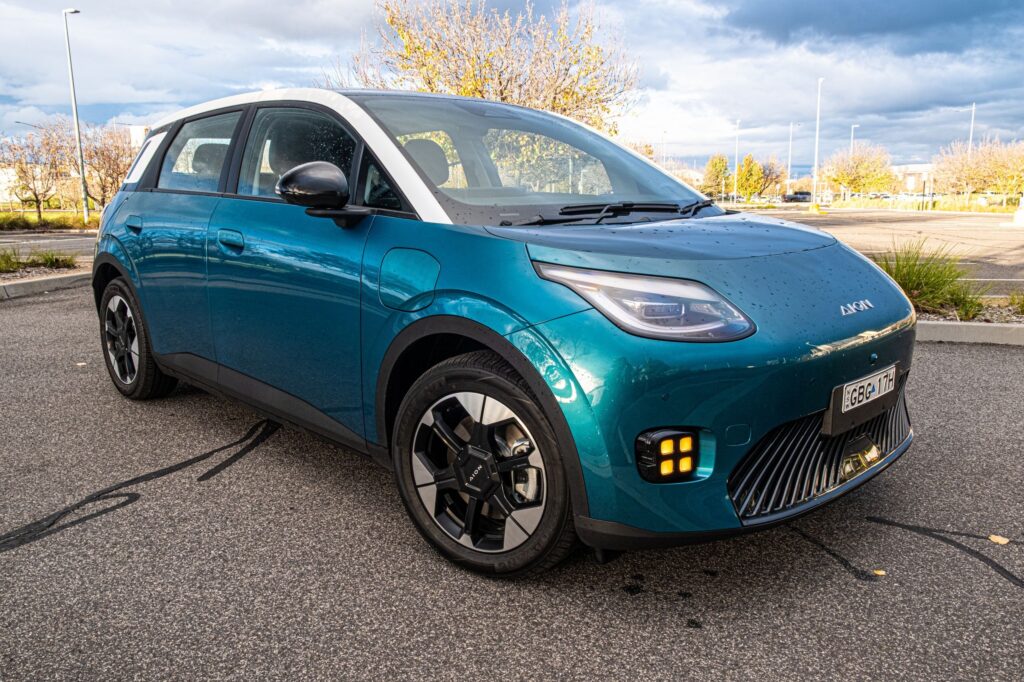 China’s GAC Wants To Increase European Manufacturing As It Expands Into France