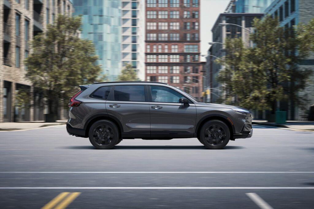  Honda’s Next-Gen Hybrids Will Arrive Next Year, Starting With The CR-V