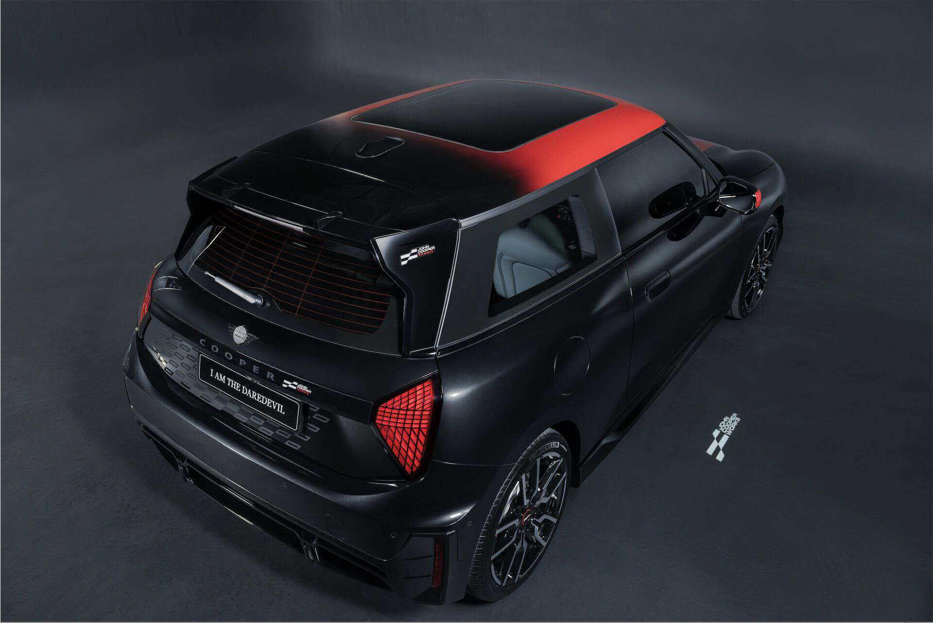 MINI DAREDEVIL EDITION 01