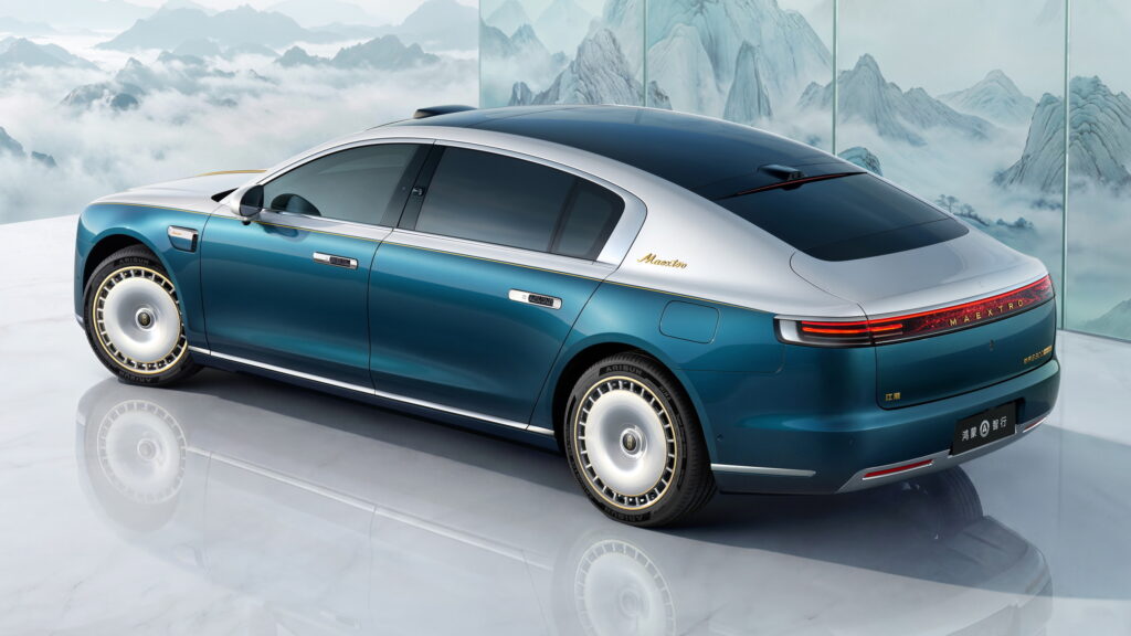  The Future Of Maserati Could Lie In The Hands Of Two Chinese Companies