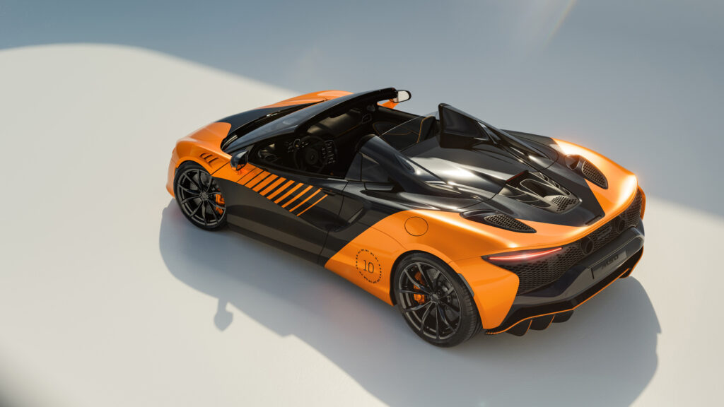  McLaren Set To Say Sayonara To Artura In 2028