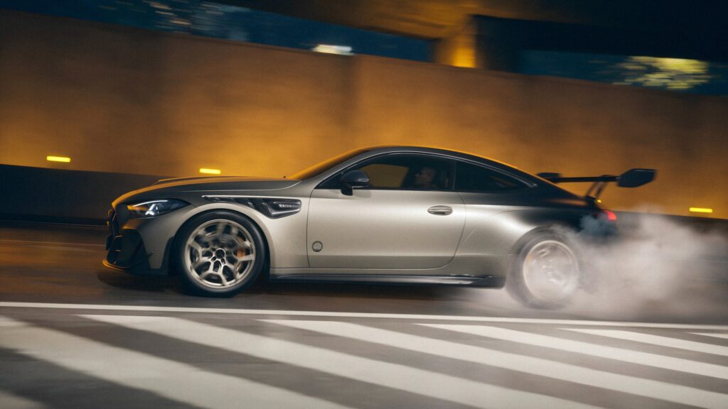  How Does AMG’s CLE 646 Stack Up Against The Mustang GTD?