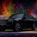 ROLLS ROYCE BLACK BADGE CULLINAN BY CYRIL KONGO 1