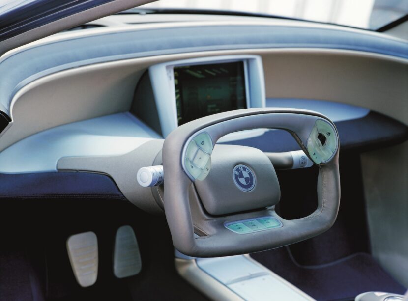 The BMW Z22 Concept Car (5) BMW Z22 Interior