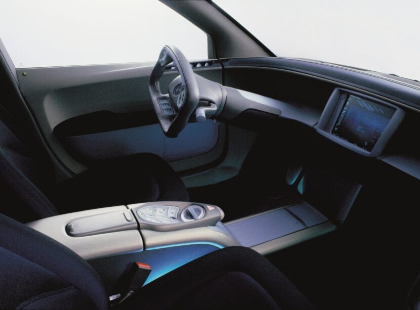 The BMW Z22 Concept Car (9) BMW Z22 Concept