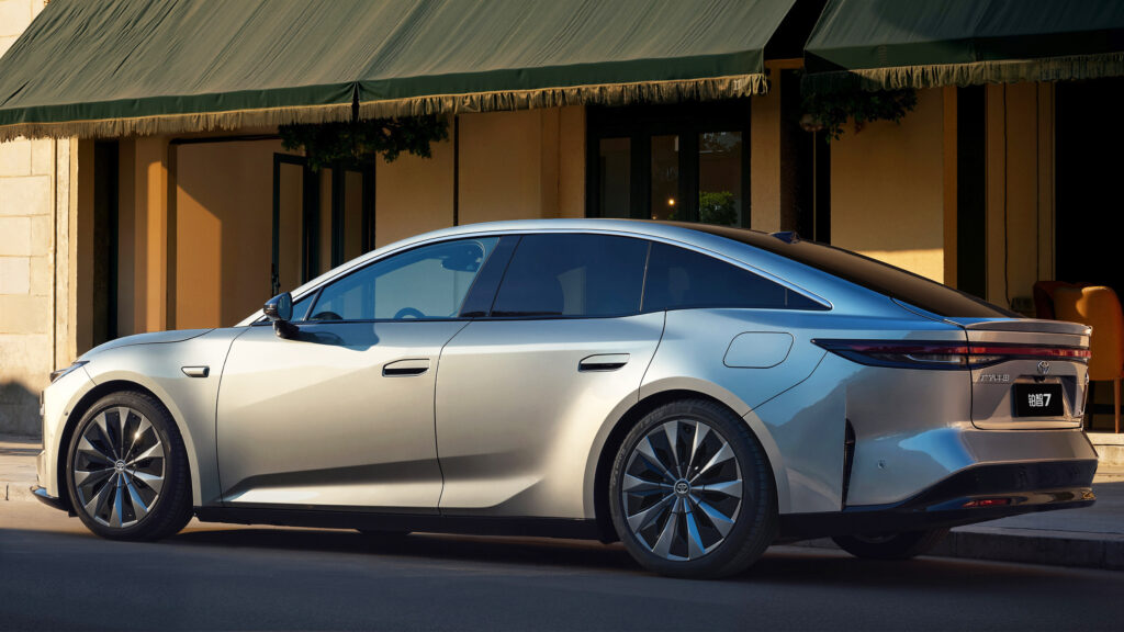  Toyota To Finally Adopt Range Extender Tech But There’s A Catch