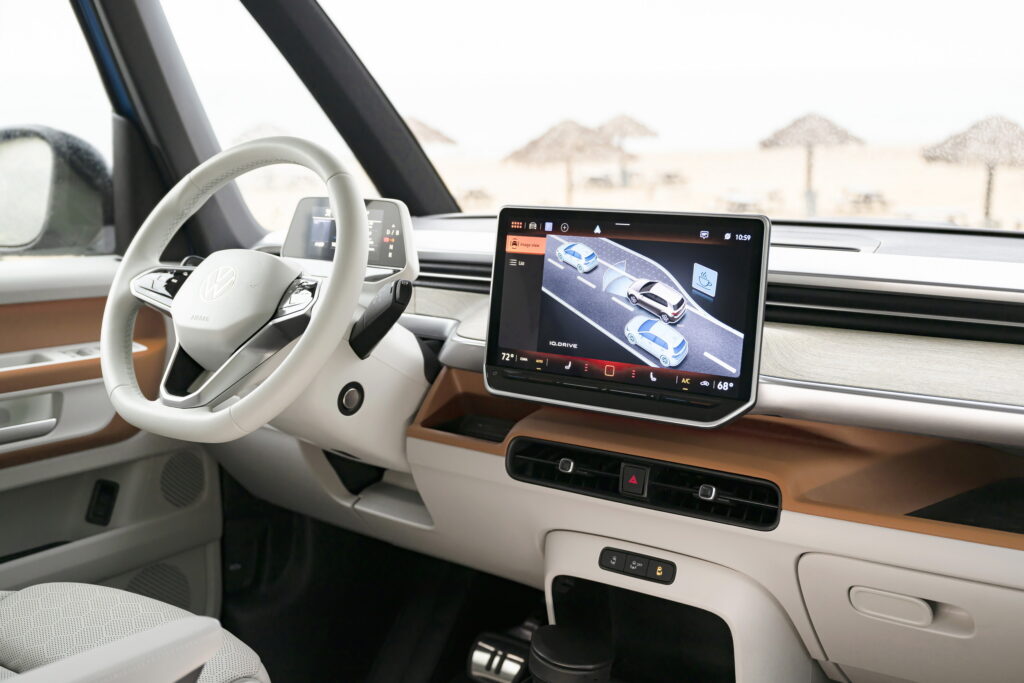  Volkswagen Turns Your Parked Car Into A Game Console For $149 A Year