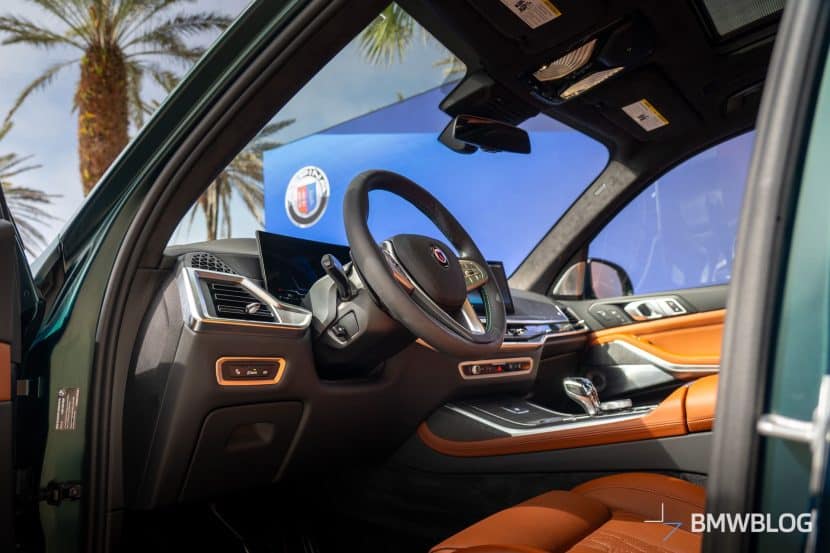 BMW ALPINA XB7 2026 US EDITION 05 BMW ALPINA XB7 2026 US EDITION 05